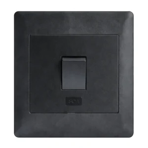 Lesco Isolator Eco Black 4x4 50A