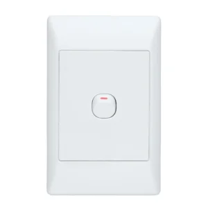 AUS White Light Switch 1 Lever