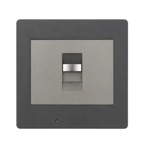 AUSMA Lux Isolator 4x4 60A Silver Grey