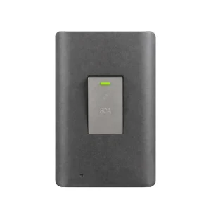 AUS Lux Isolator 4x2 30A Silver Grey