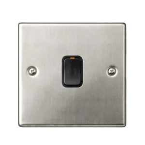 AUSMA Metal Silver Isolator 4x4