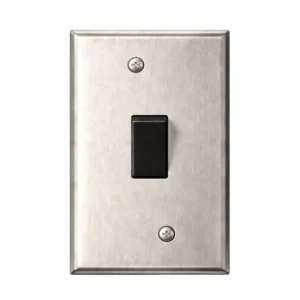AUSMA Metal Silver Isolator 4x2