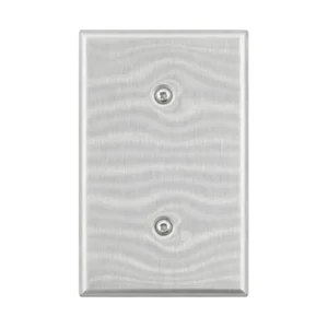 AUSMA Silver Blank Cover 4x4