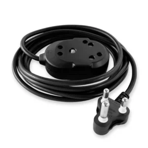 Lesco Extension Cord 1mm 10m Black