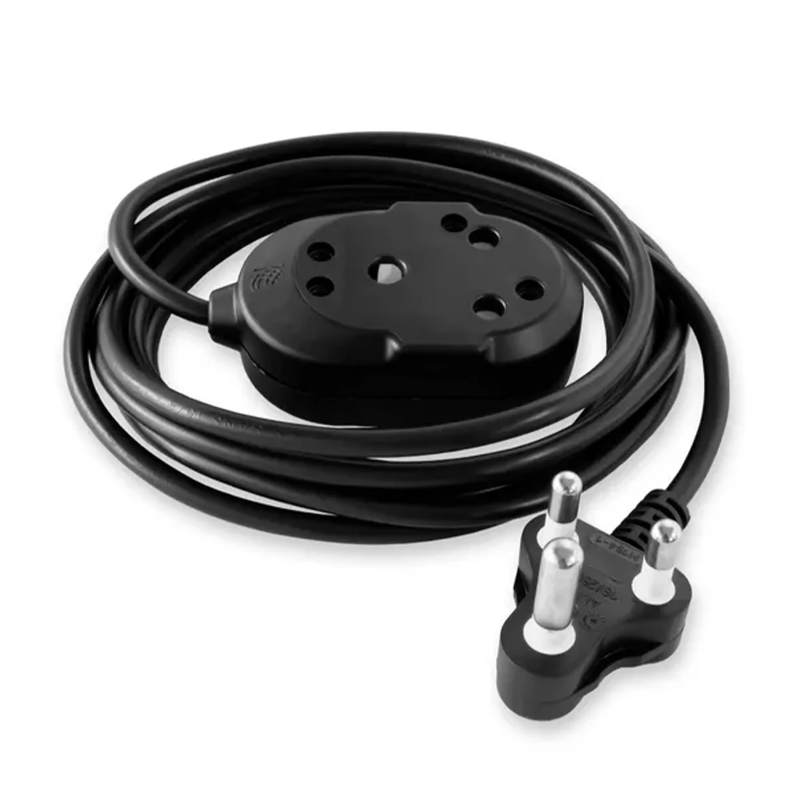 Lesco Extension Cord 1mm 3m Black
