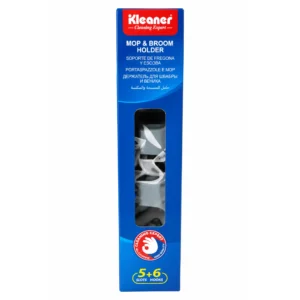 Kleaner Mop & Broom 5 Holder