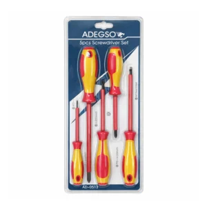 Screwdriver Set 5 Piece