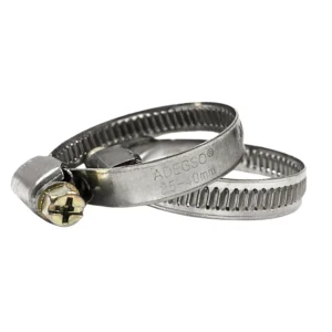 Hose Clamp (Adjustable) 25-40mm