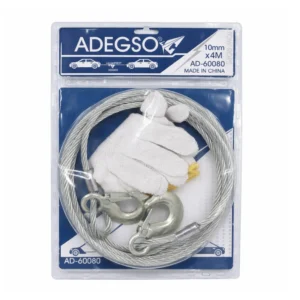 Tow Rope (Heavy Duty) 10mmx4m