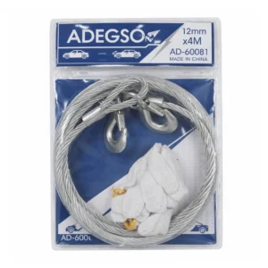 Tow Rope (Heavy Duty) 12mmx4m