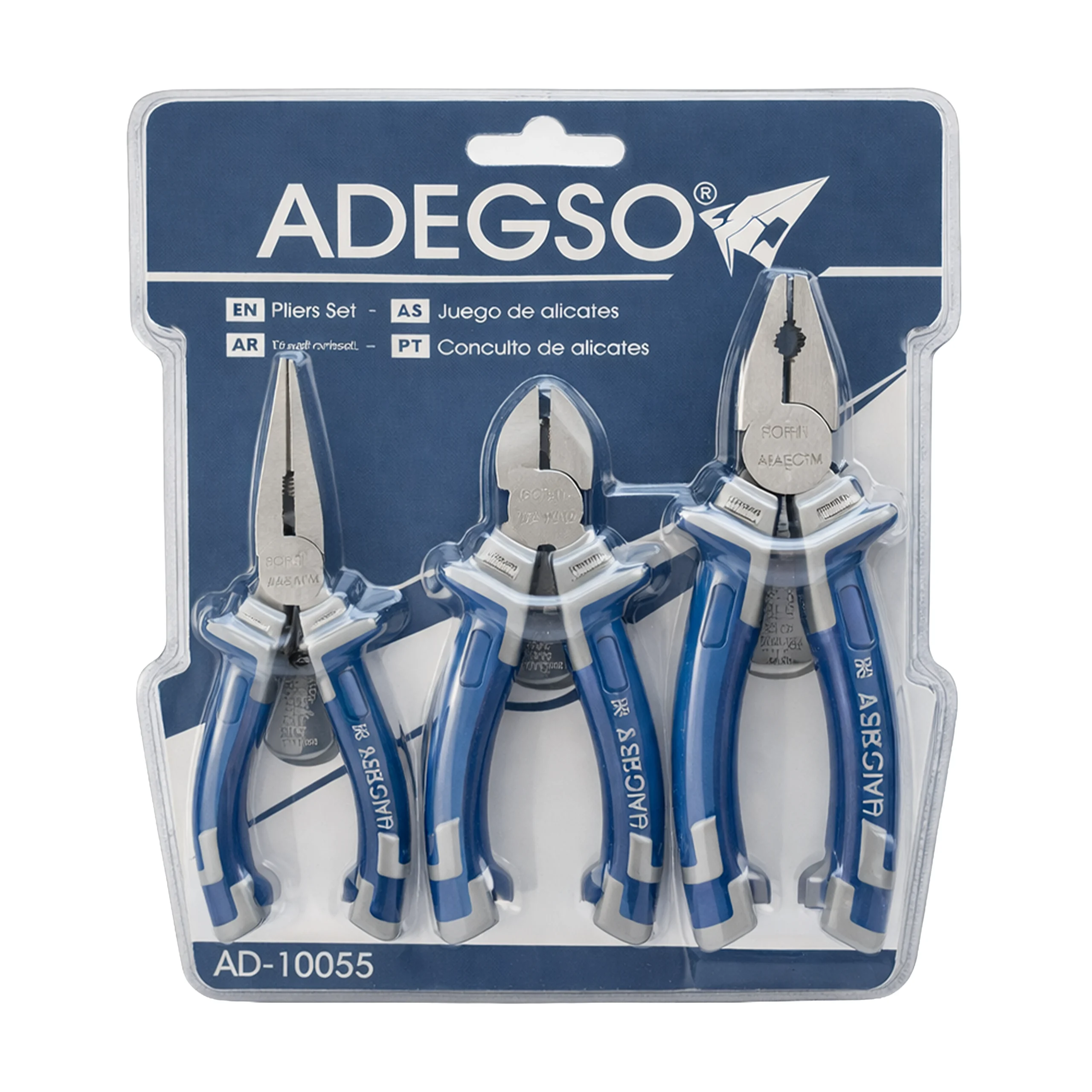 Pliers Set 3 Piece