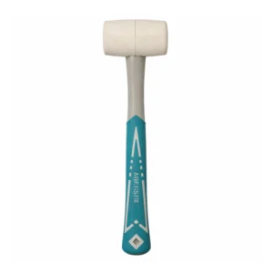 Rubber Hammer White 500g