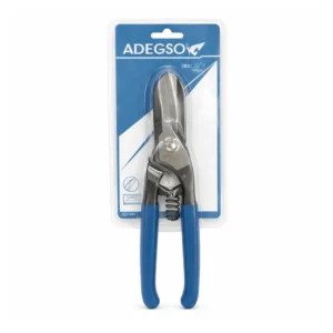 Tin Snip Curved 10"