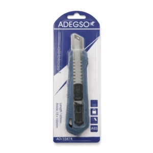 Utility Knife with Blades