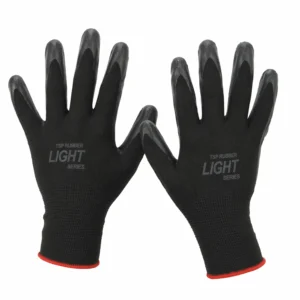 Work Gloves Black