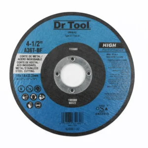 Steel Cutting Disc 115mm 1.0mm